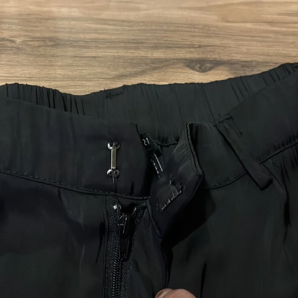 Silky Flowy Shorts - Picture 7 of 10